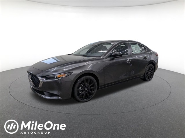 2026 Mazda Mazda3 Select Sport's photo