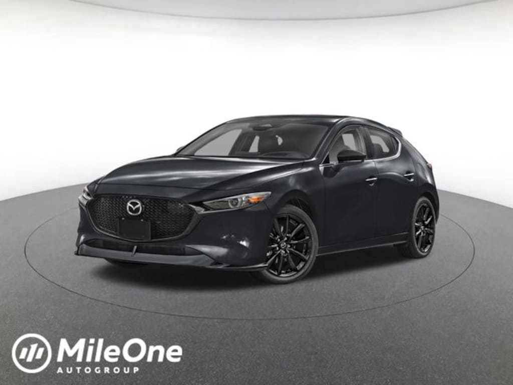 New 2026 Mazda Mazda3 Hatchback 2.5 Turbo Premium Plus AWD HATCHBACK