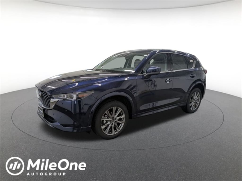 New 2025 Mazda CX-5 2.5 S Premium Plus AWD Sport Utility