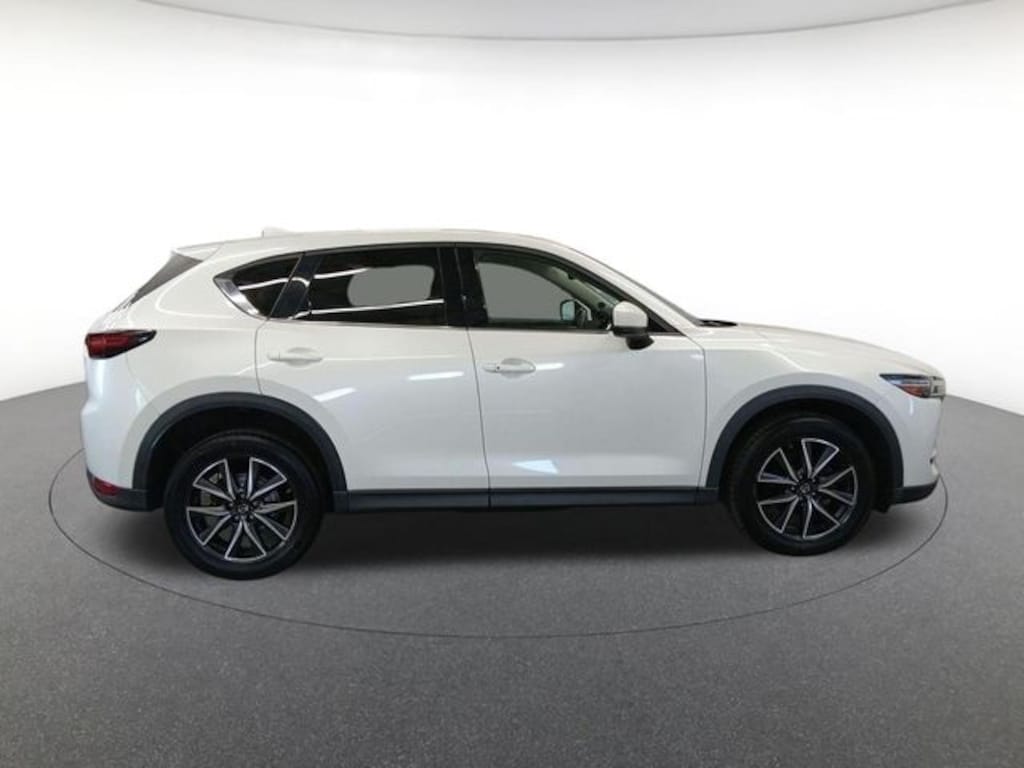 Used 2018 Mazda CX-5 Grand Touring SUV