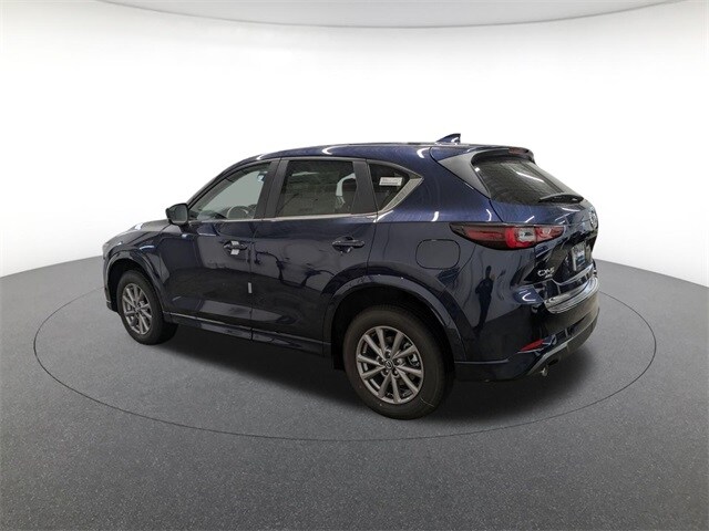2025 Mazda CX-5 2.5 S Preferred photo 3