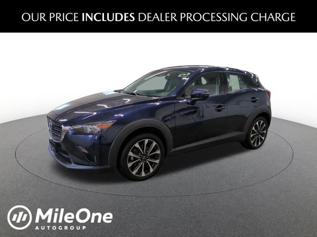 2019 Mazda CX-3 Auto For Sale in Baltimore ZU426297| Used Toyota