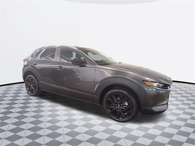 2025 Mazda CX-30 2.5 Select Sport photo 3