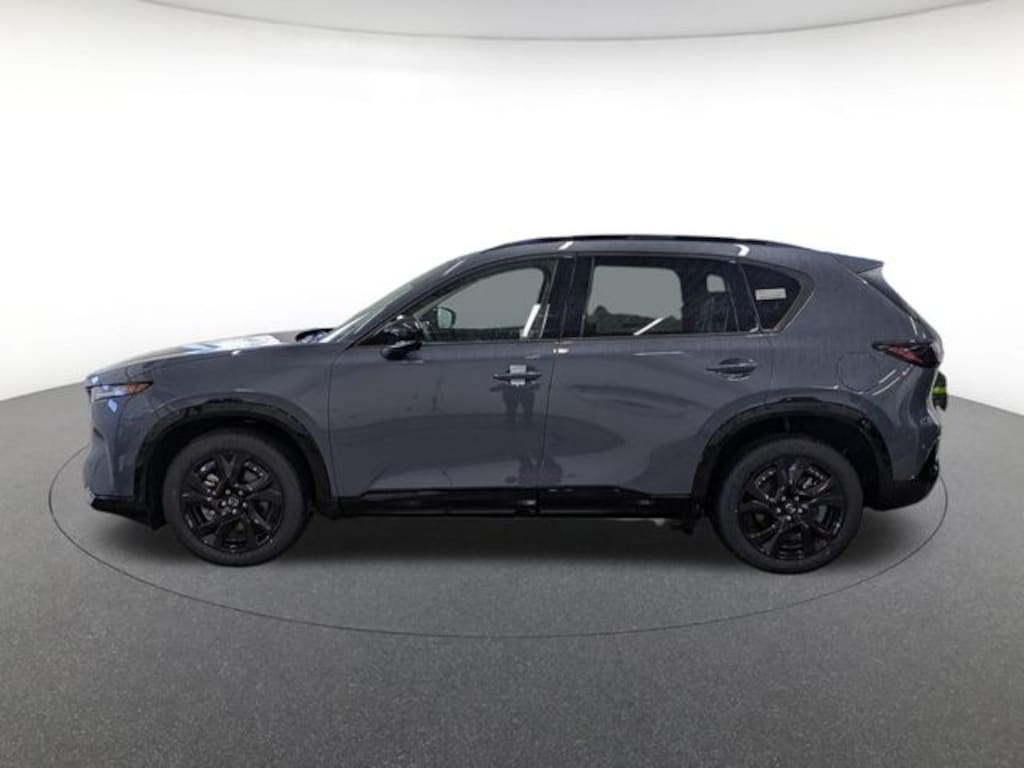 New 2026 Mazda CX-5 2.5 S Premium Plus AWD Sport Utility