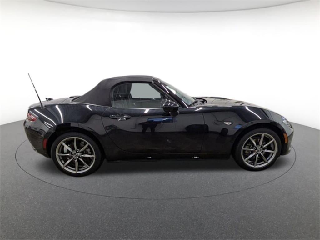 Used 2023 Mazda MX-5 Miata Grand Touring Convertible