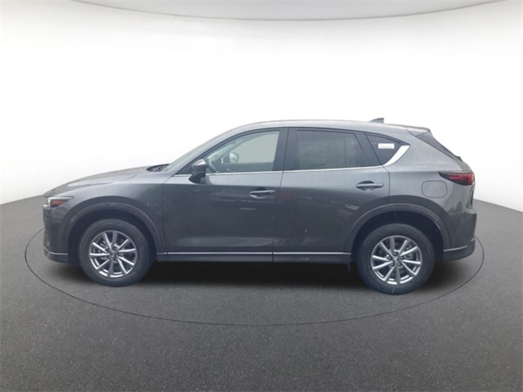 New 2025 Mazda CX-5 2.5 S Preferred AWD Sport Utility