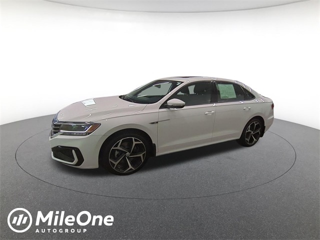 2022 Volkswagen Passat