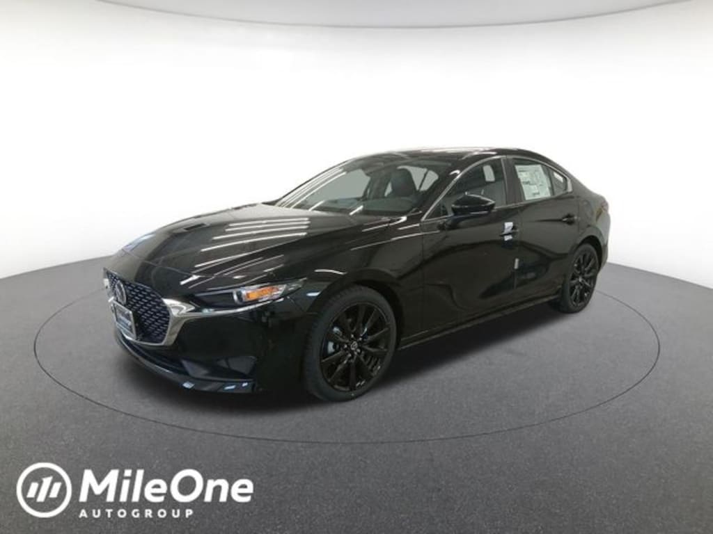 New 2026 Mazda Mazda3 Sedan 2.5 S Select Sport SEDAN