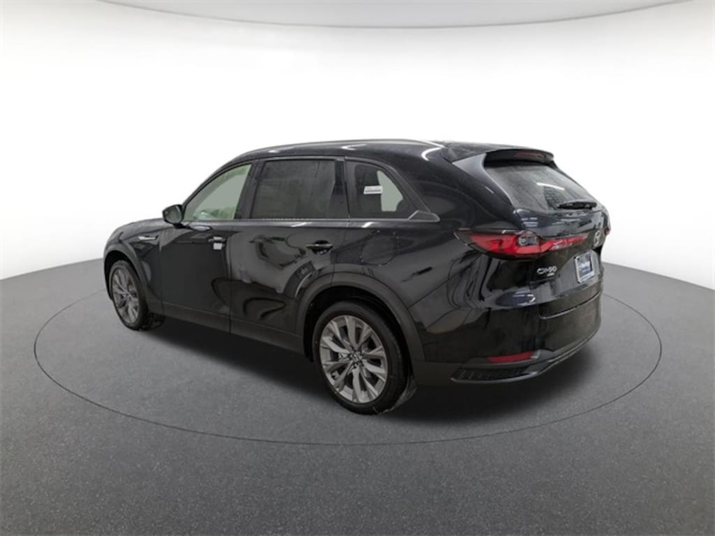 New 2026 Mazda CX-90 3.3 Turbo Preferred AWD Sport Utility