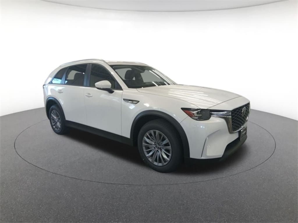 New 2026 Mazda CX-90 3.3 Turbo Select AWD Sport Utility