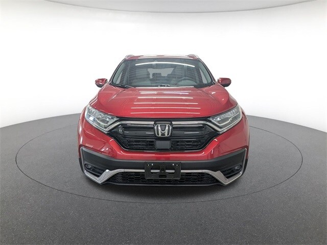 2022 Honda CR-V Touring photo 2