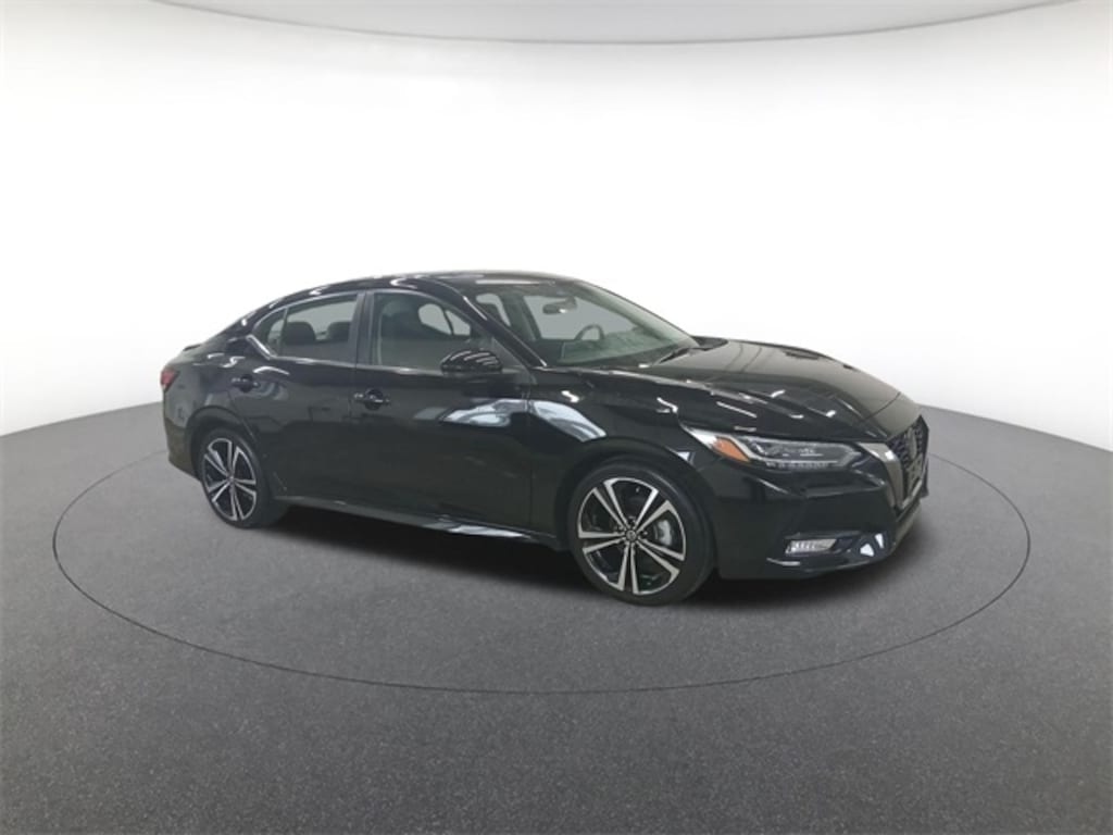 Used 2023 Nissan Sentra SR Sedan