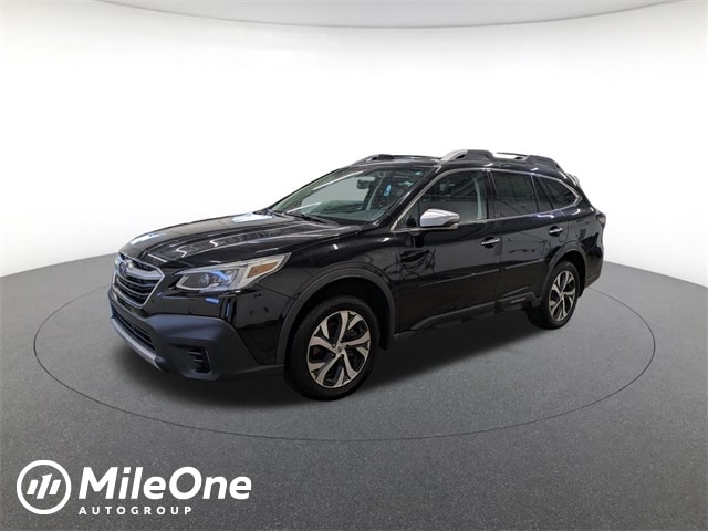2021 Subaru Outback Touring's photo
