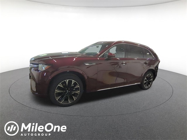 2026 Mazda CX-90 Premium Plus Package's photo