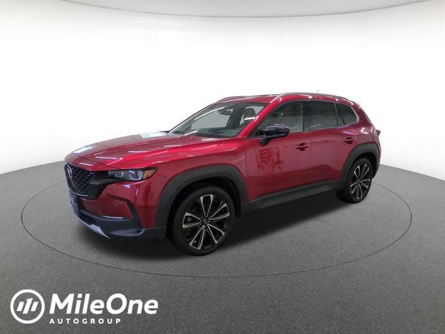 2024 Mazda CX-50 2.5 TURBO PREMIUM PLUS's photo