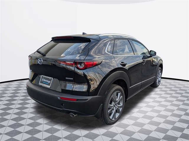 2025 Mazda CX-30 2.5 S Premium photo 4