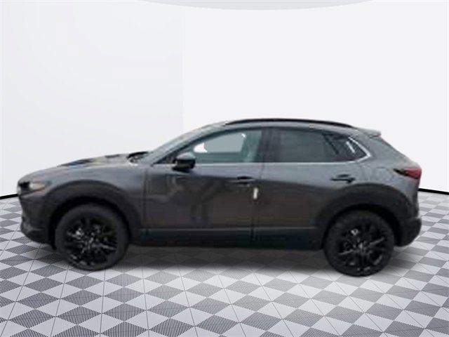 2025 Mazda CX-30 2.5 Turbo Premium Sport photo 2