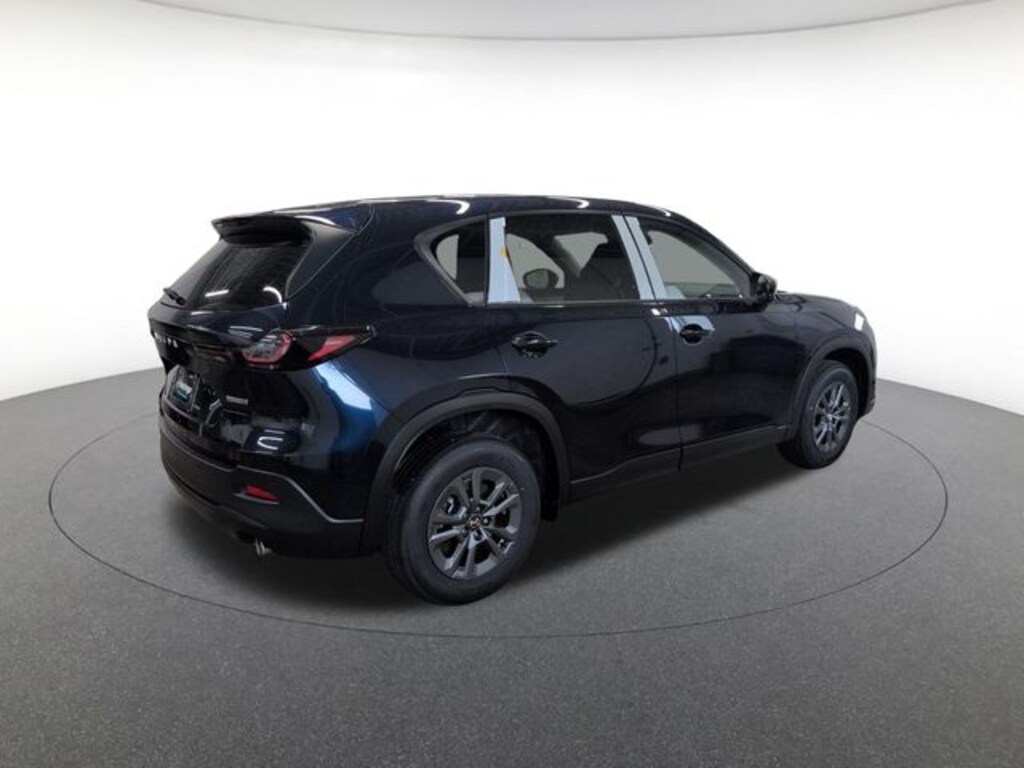 New 2026 Mazda CX-5 2.5 S Select AWD Sport Utility