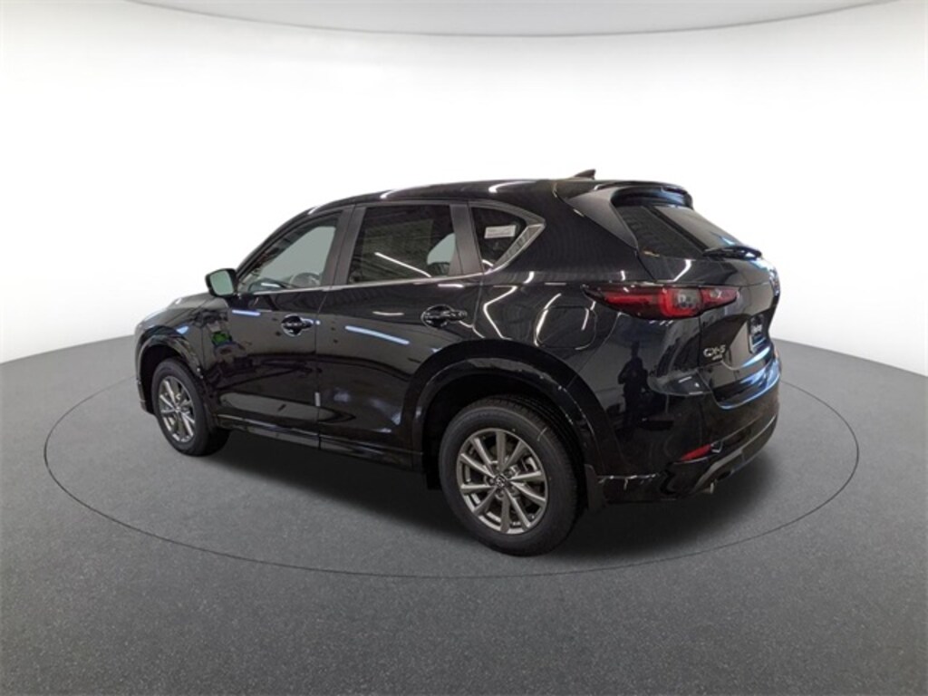 New 2025 Mazda CX-5 2.5 S Preferred AWD Sport Utility