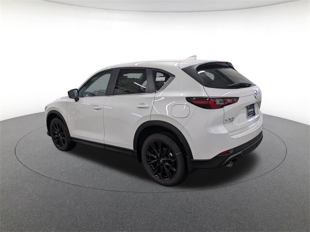 2025 Mazda CX-5 2.5 S Carbon photo 3