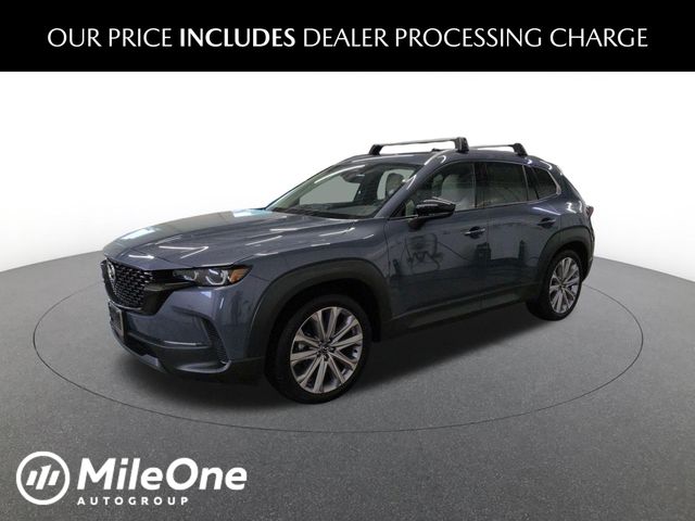 2026 Mazda CX-50