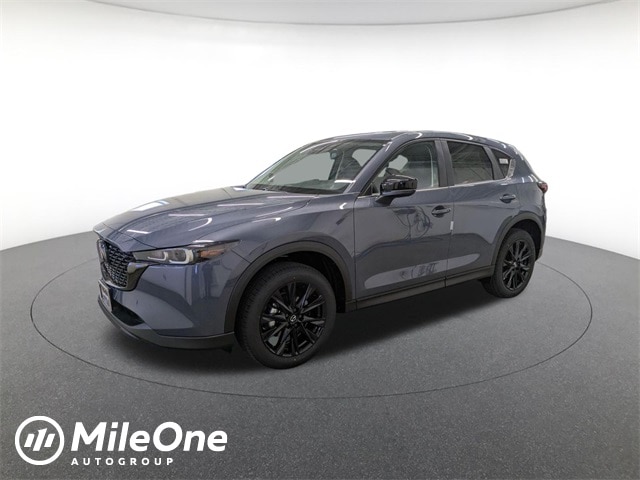 2025 Mazda CX-5 S Carbon Edition's photo
