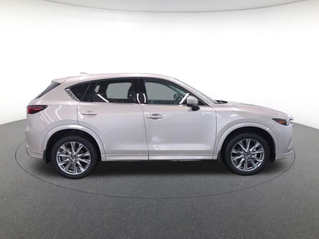 Used 2025 Mazda CX-5 2.5 S Premium Plus Package SUV