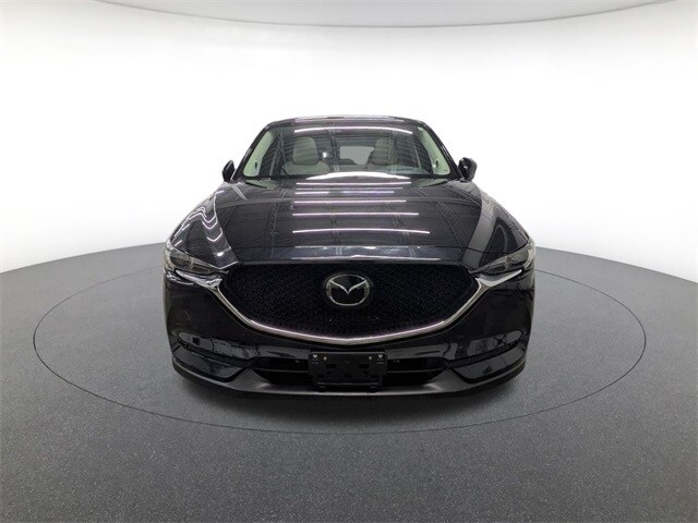 2021 Mazda CX-5 Grand Touring photo 2