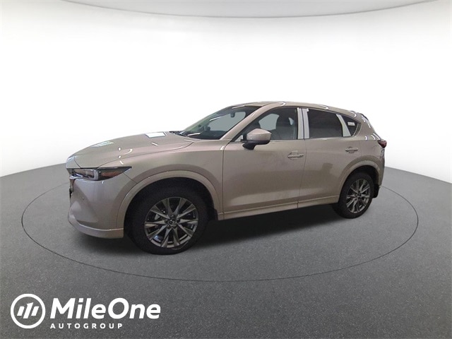2025 Mazda CX-5 S Premium Plus package's photo