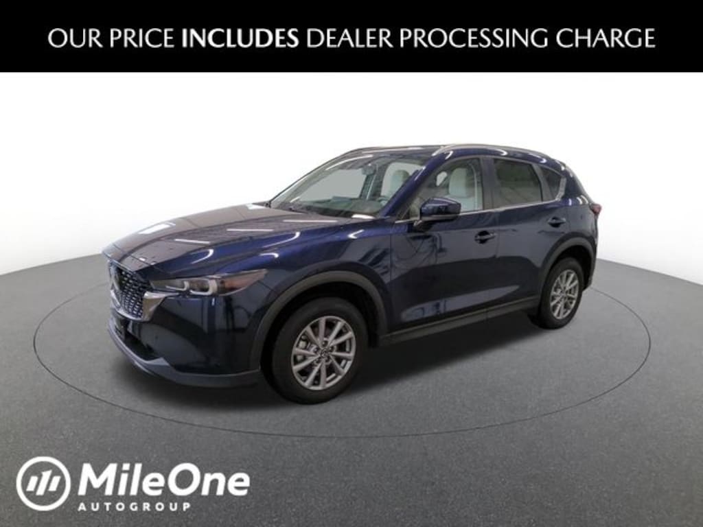 Used 2023 Mazda CX-5 2.5 S Preferred Package SUV