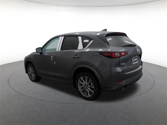 2025 Mazda CX-5 2.5 Premium Plus photo 3