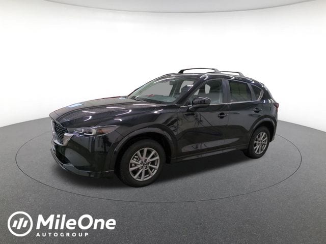 2025 Mazda CX-5 S Preferred package Auto AWD's photo