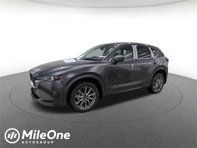 2025 Mazda CX-5 S Premium Plus package's photo