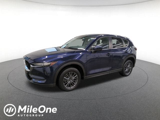 2021 Mazda CX-5 Touring Auto AWD's photo