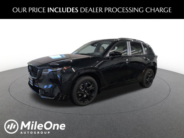 2026 Mazda CX-5