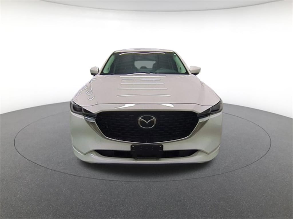 Used 2024 Mazda CX-5 2.5 S Premium Package SUV