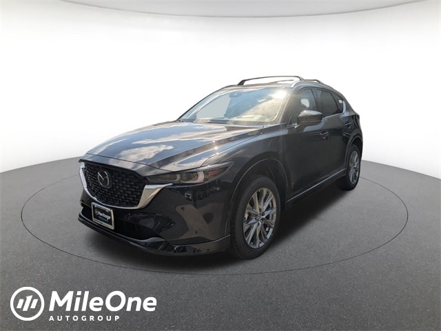2025 Mazda CX-5 S Premium Plus package's photo