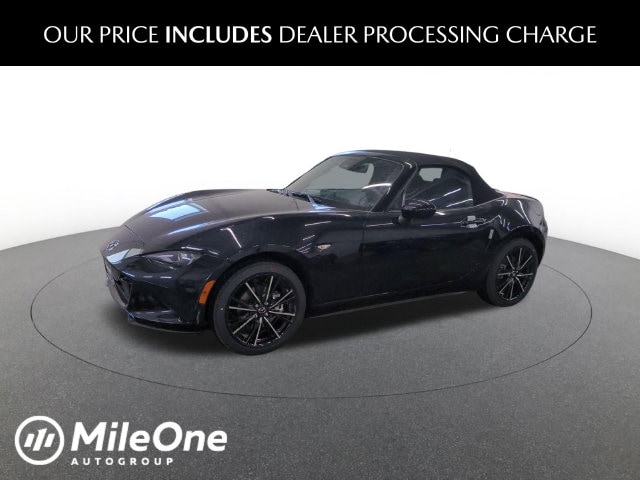 2026 Mazda MX-5 MIATA