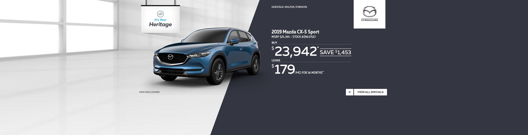 New Amp Used Mazda Vehicles Mazda Dealer Near Me