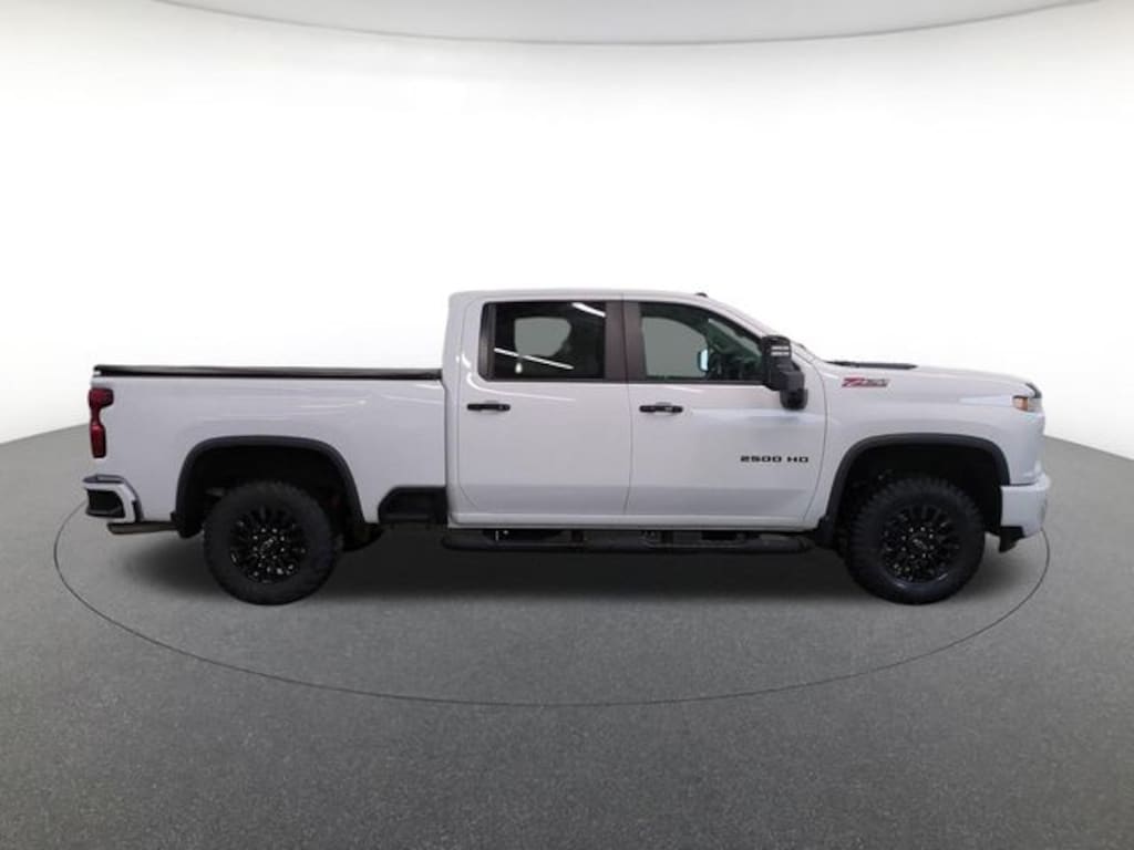 Used 2022 Chevrolet Silverado 2500HD LT Truck