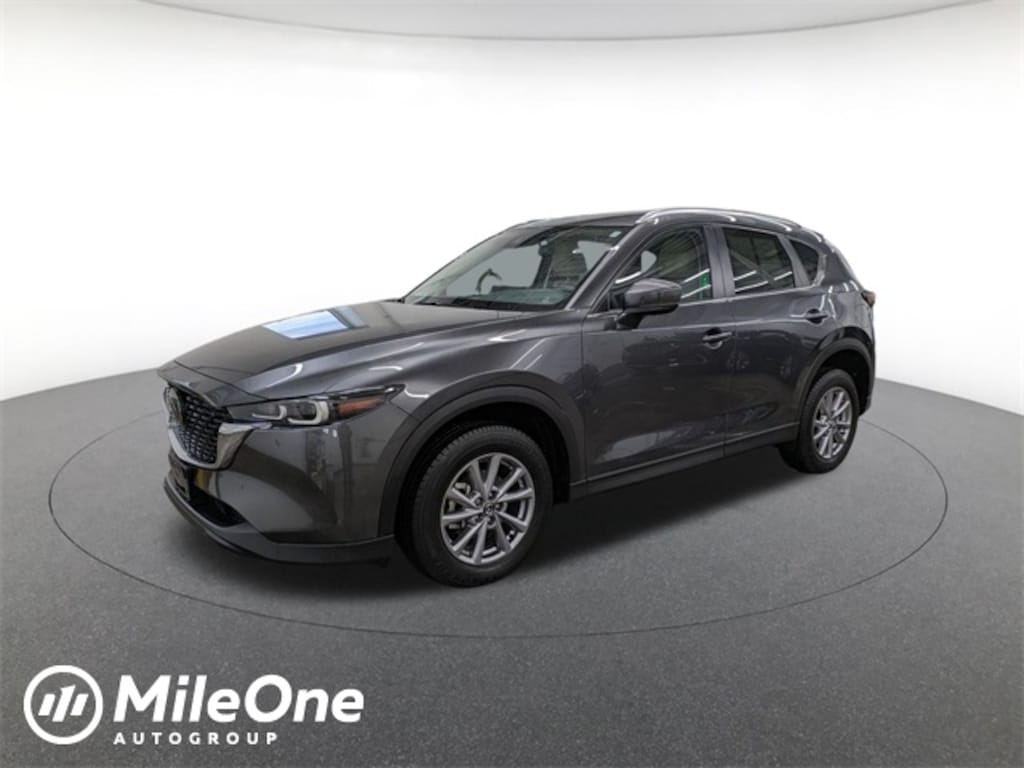 Used 2023 Mazda CX-5 2.5 S Select Package SUV
