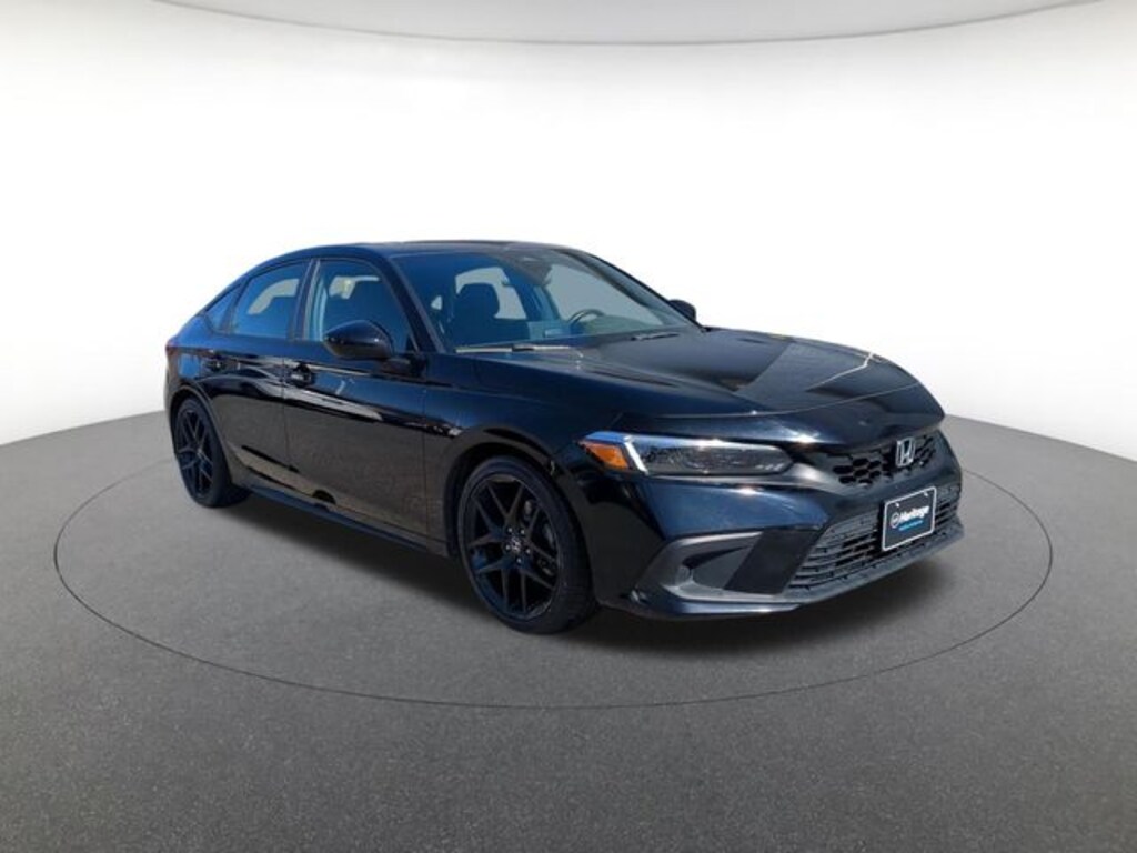 Used 2023 Honda Civic Sport Hatchback