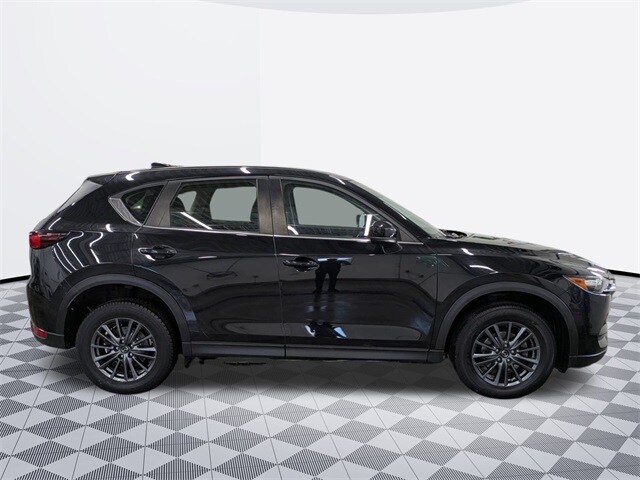 2020 Mazda CX-5 Sport photo 4