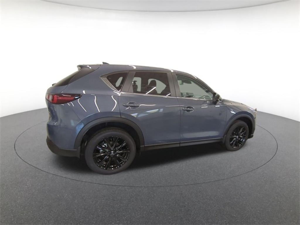 New 2025 Mazda CX-5 2.5 S Carbon Edition AWD Sport Utility