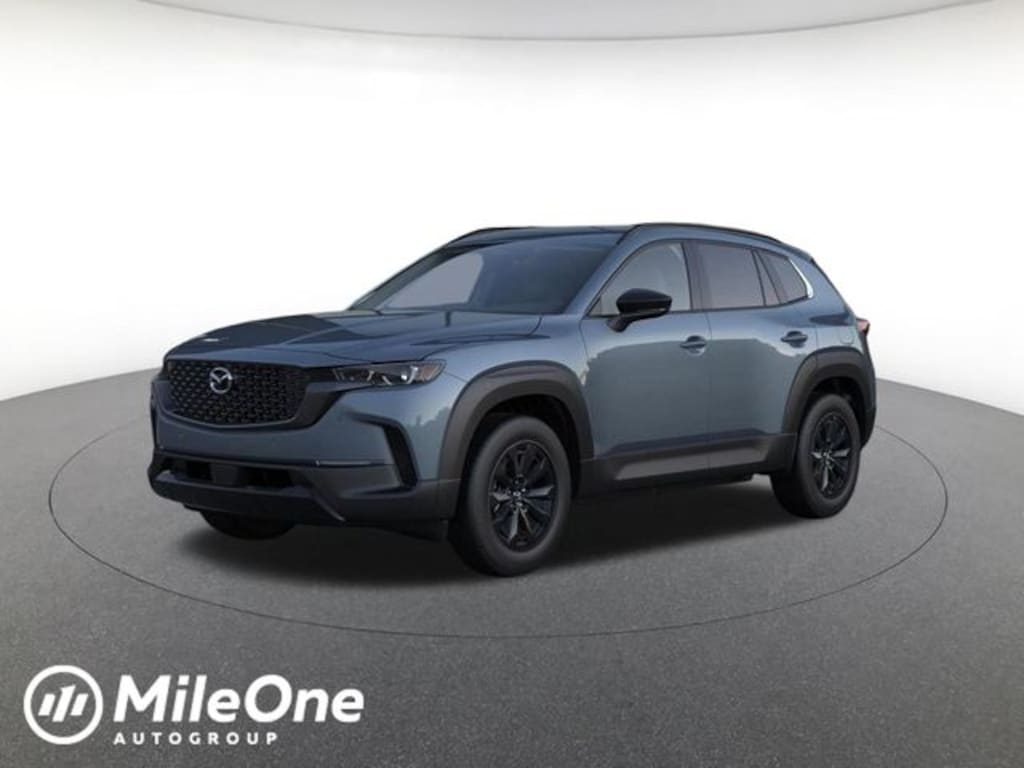 New 2026 Mazda CX-50 Hybrid Premium AWD Sport Utility