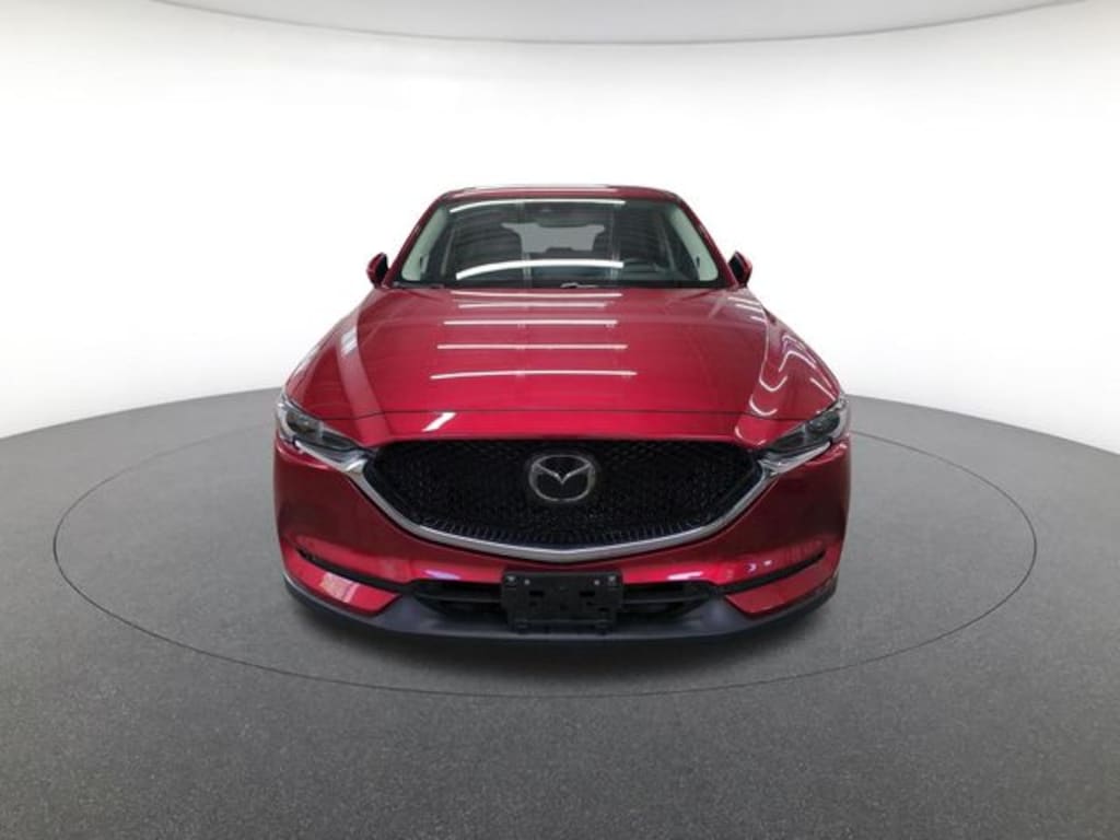 Used 2021 Mazda CX-5 Grand Touring SUV