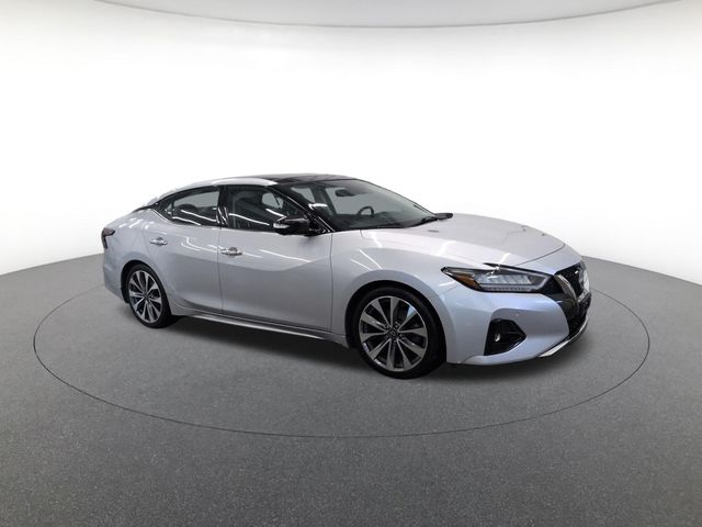 Used 2023 Nissan Maxima Platinum Sedan