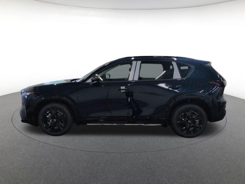 New 2026 Mazda CX-5 2.5 S Premium AWD Sport Utility
