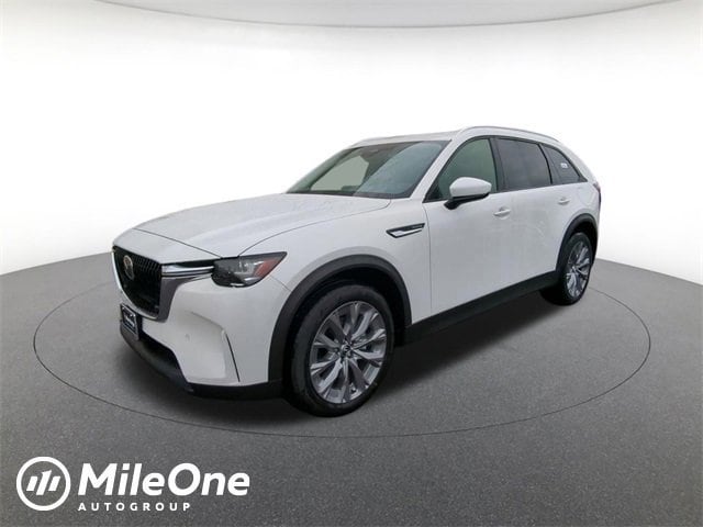 2026 Mazda CX-90 Preferred Package's photo