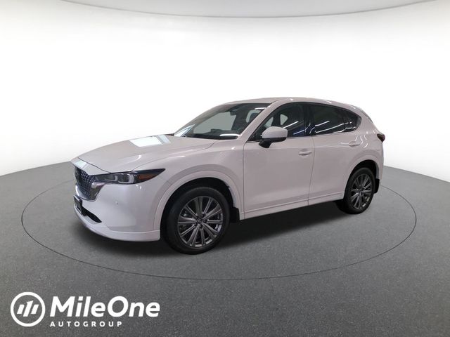 2025 Mazda CX-5 Turbo Signature Auto AWD's photo